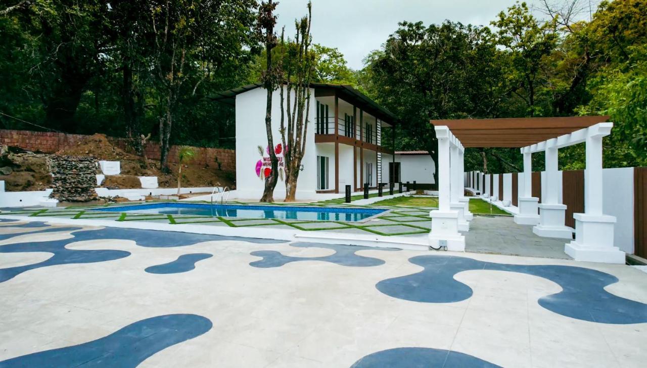 Suyog Eco Farm Agonda Exterior foto
